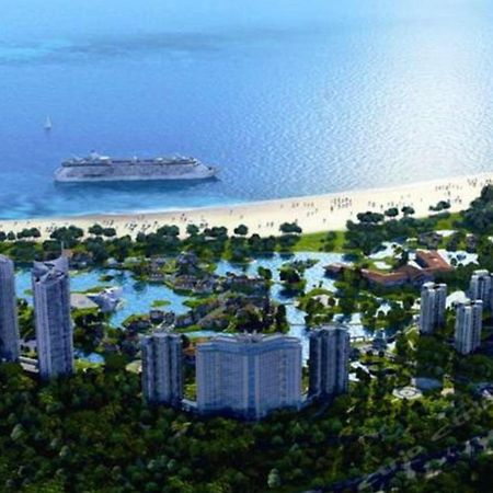 Ramada Hotel & Suites Boao Bo'ao Bagian luar foto