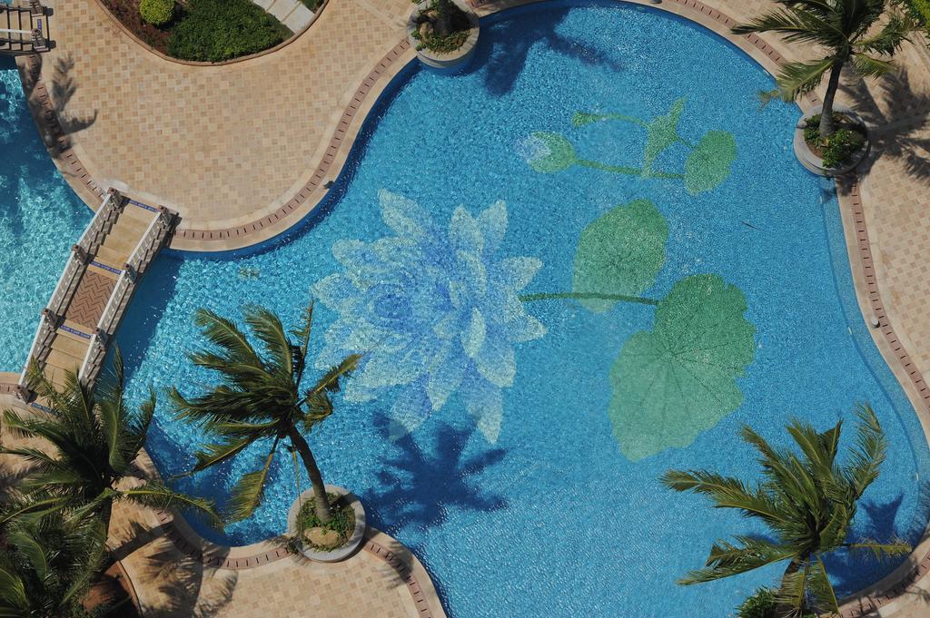 Ramada Hotel & Suites Boao Bo'ao Bagian luar foto