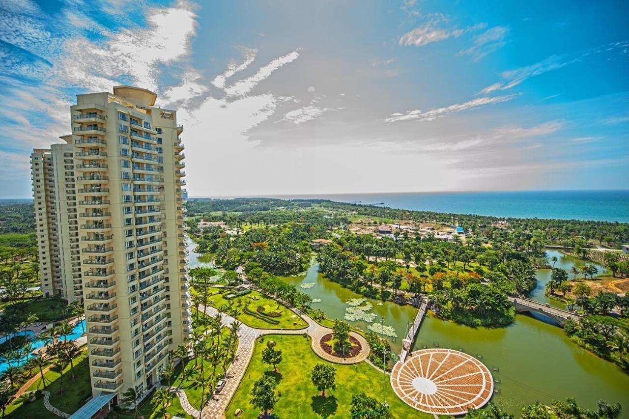 Ramada Hotel & Suites Boao Bo'ao Bagian luar foto