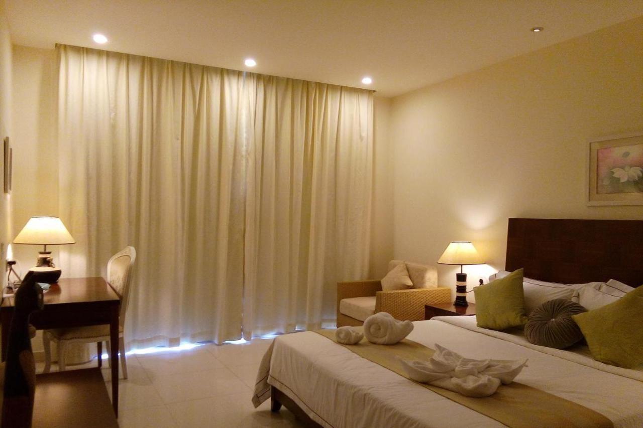 Ramada Hotel & Suites Boao Bo'ao Bagian luar foto