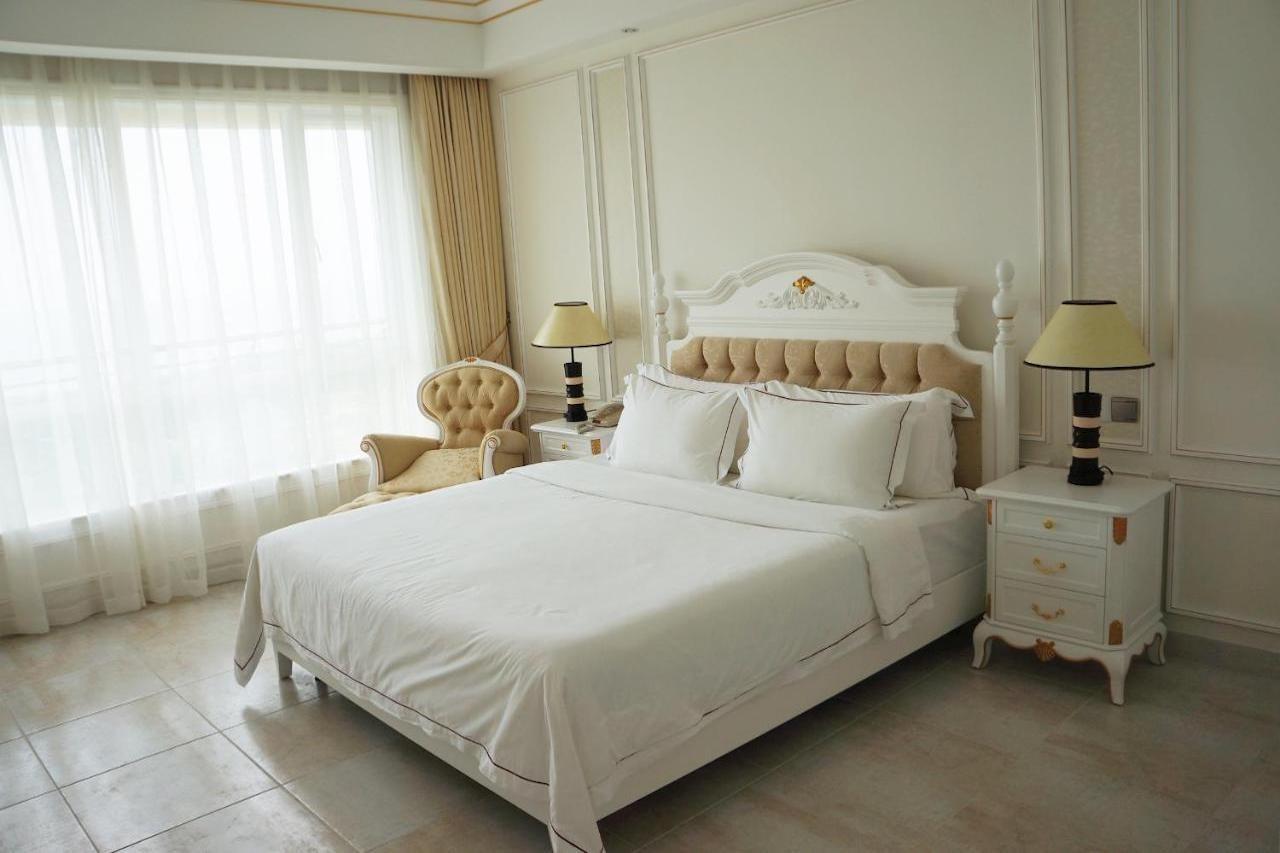 Ramada Hotel & Suites Boao Bo'ao Bagian luar foto