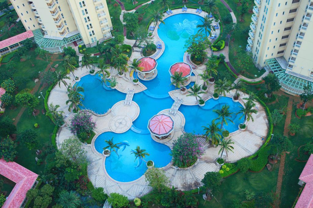 Ramada Hotel & Suites Boao Bo'ao Bagian luar foto