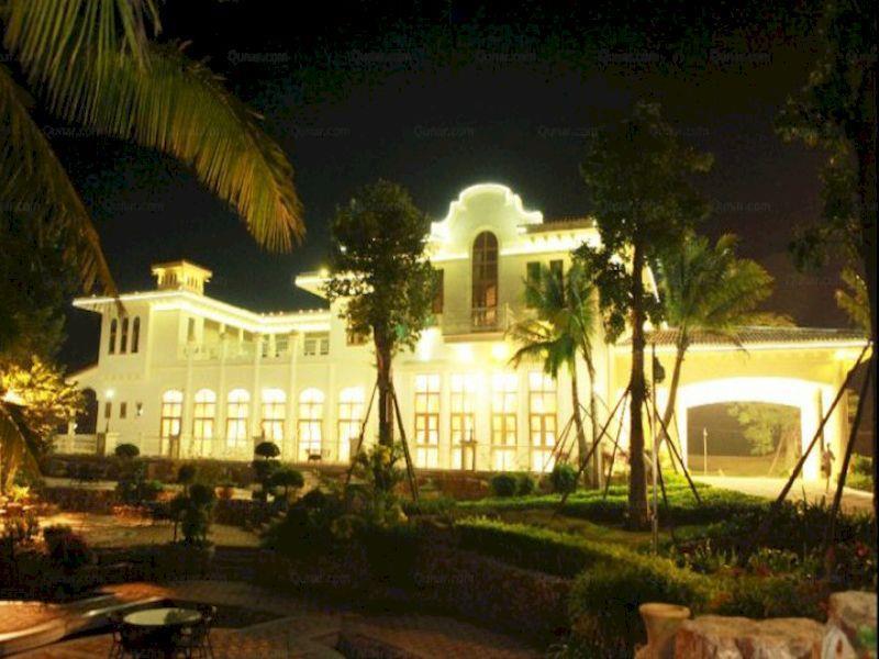 Ramada Hotel & Suites Boao Bo'ao Bagian luar foto