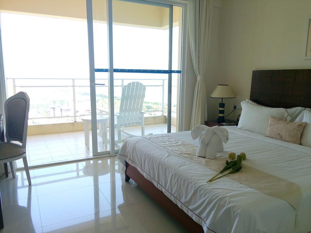 Ramada Hotel & Suites Boao Bo'ao Bagian luar foto