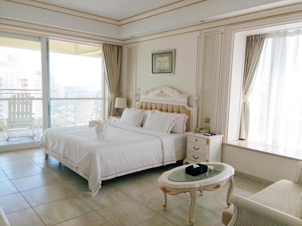 Ramada Hotel & Suites Boao Bo'ao Bagian luar foto