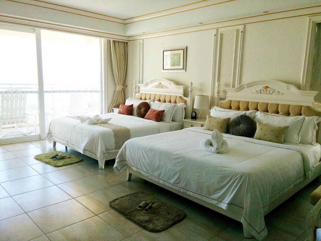 Ramada Hotel & Suites Boao Bo'ao Bagian luar foto