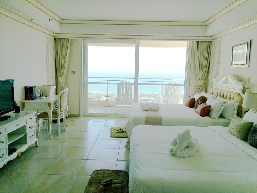 Ramada Hotel & Suites Boao Bo'ao Bagian luar foto