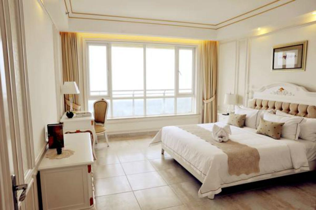 Ramada Hotel & Suites Boao Bo'ao Bagian luar foto