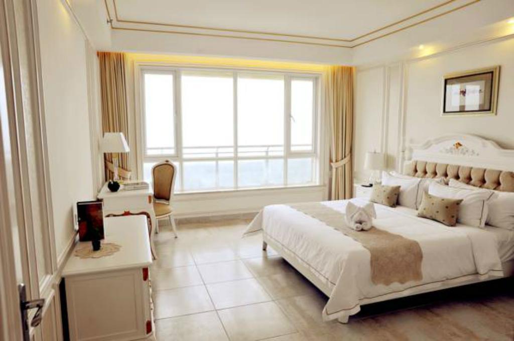 Ramada Hotel & Suites Boao Qionghai Bagian luar foto