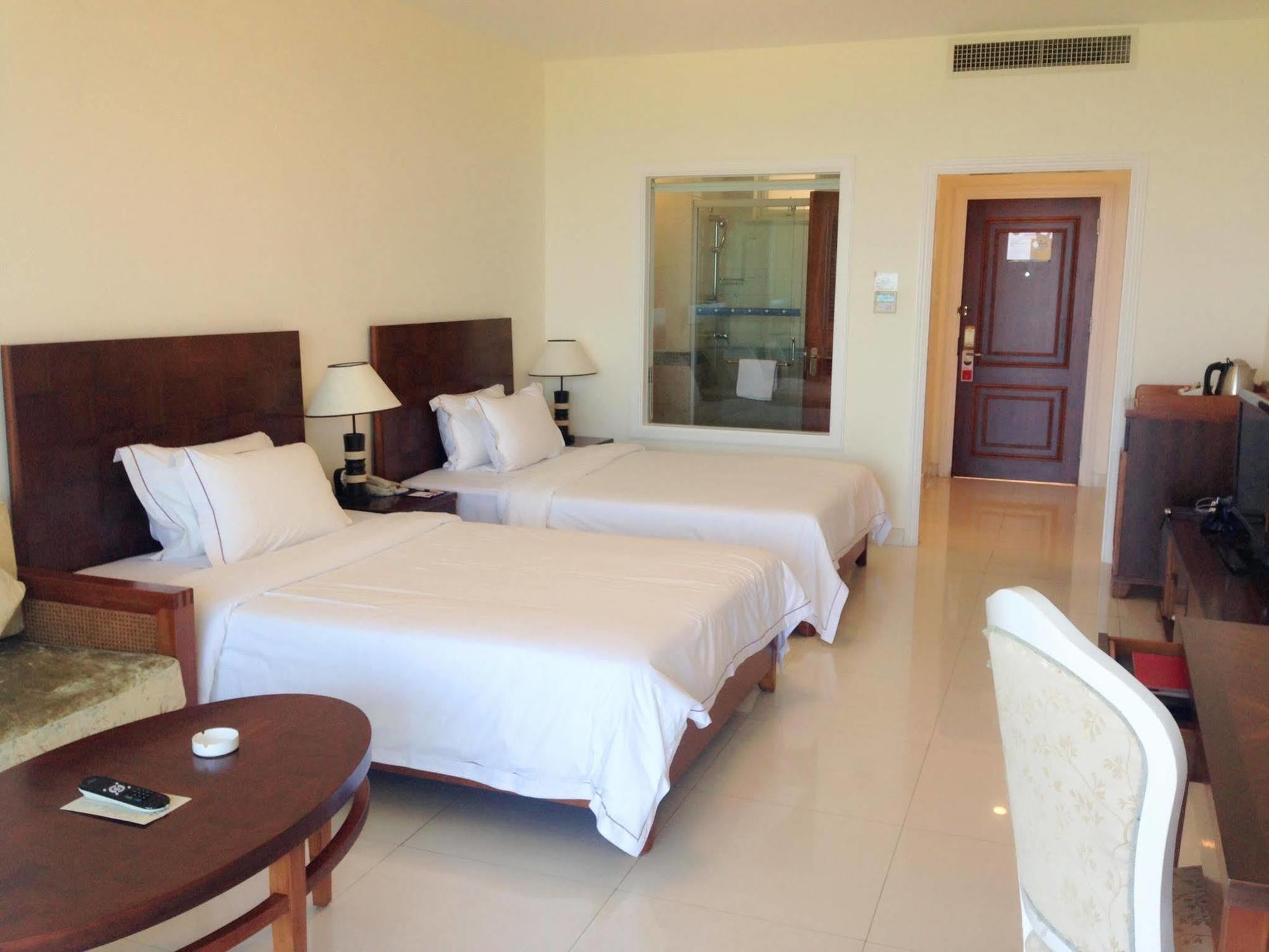 Ramada Hotel & Suites Boao Bo'ao Bagian luar foto