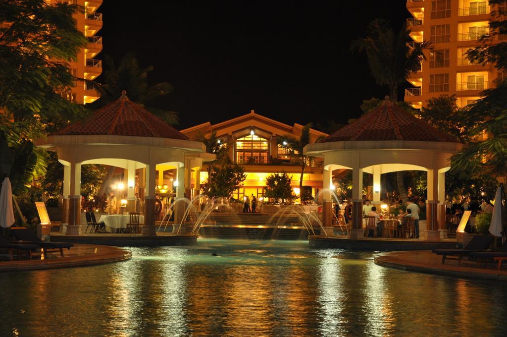 Ramada Hotel & Suites Boao Bo'ao Bagian luar foto