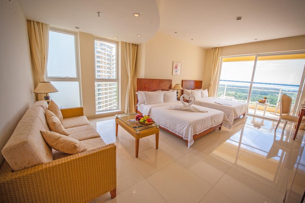 Ramada Hotel & Suites Boao Qionghai Ruang foto