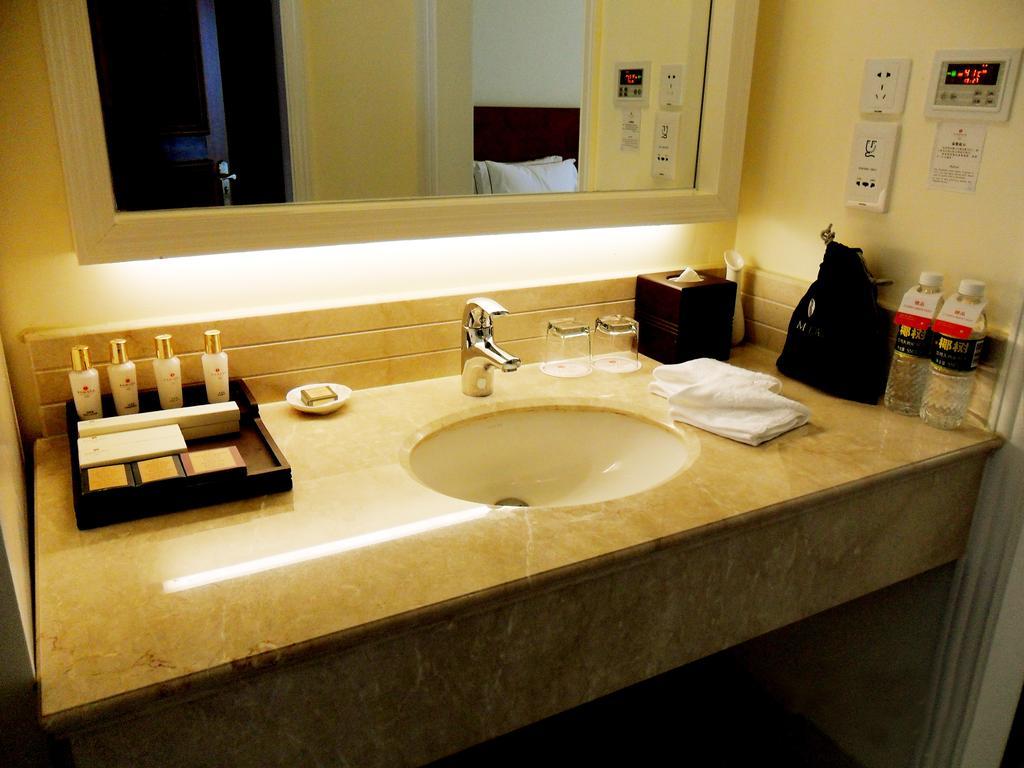 Ramada Hotel & Suites Boao Bo'ao Ruang foto