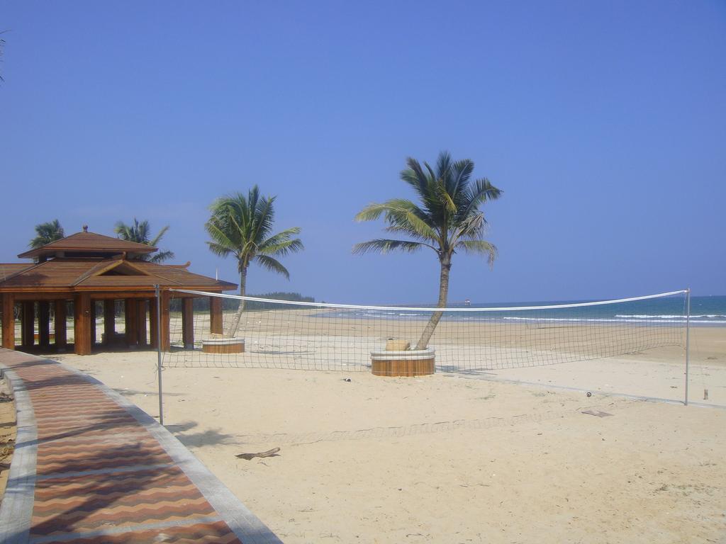 Ramada Hotel & Suites Boao Bo'ao Bagian luar foto
