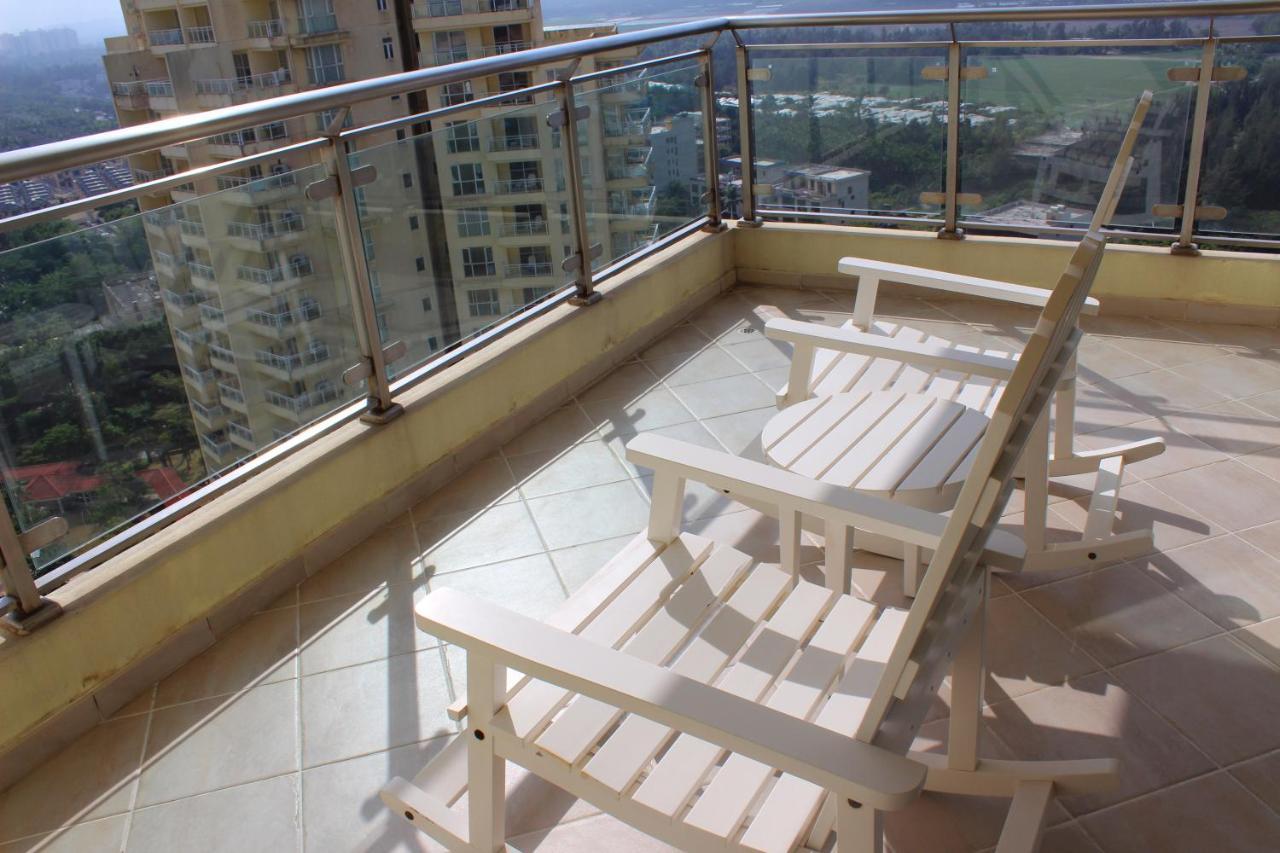 Ramada Hotel & Suites Boao Bo'ao Bagian luar foto
