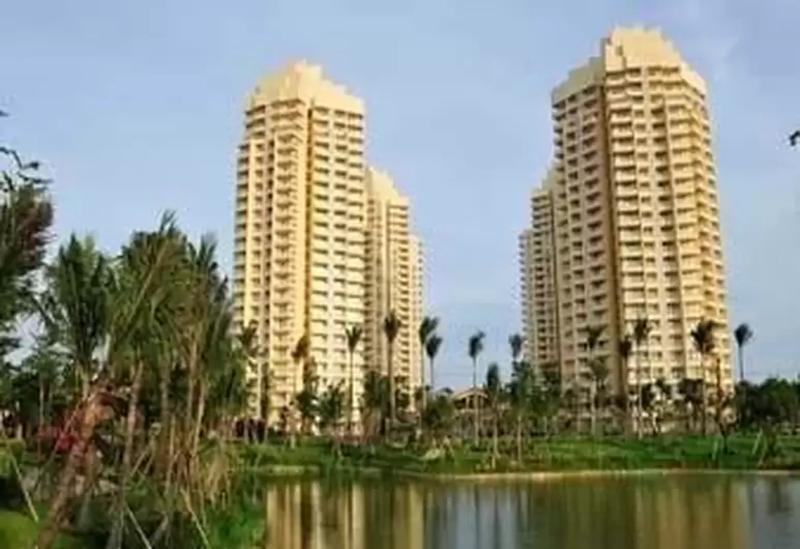 Ramada Hotel & Suites Boao Bo'ao Bagian luar foto