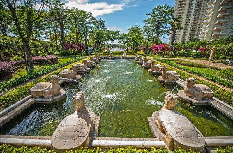 Ramada Hotel & Suites Boao Bo'ao Bagian luar foto
