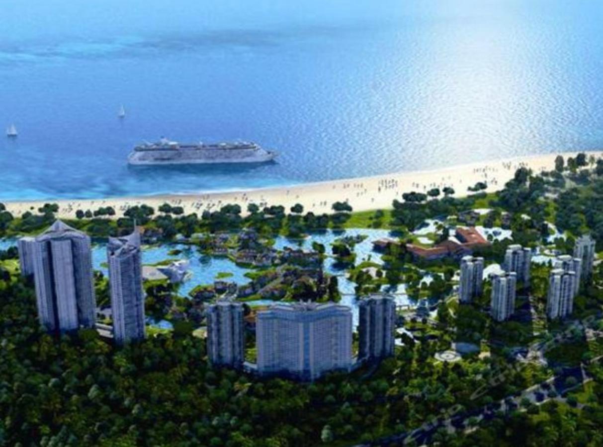 Ramada Hotel & Suites Boao Bo'ao Bagian luar foto