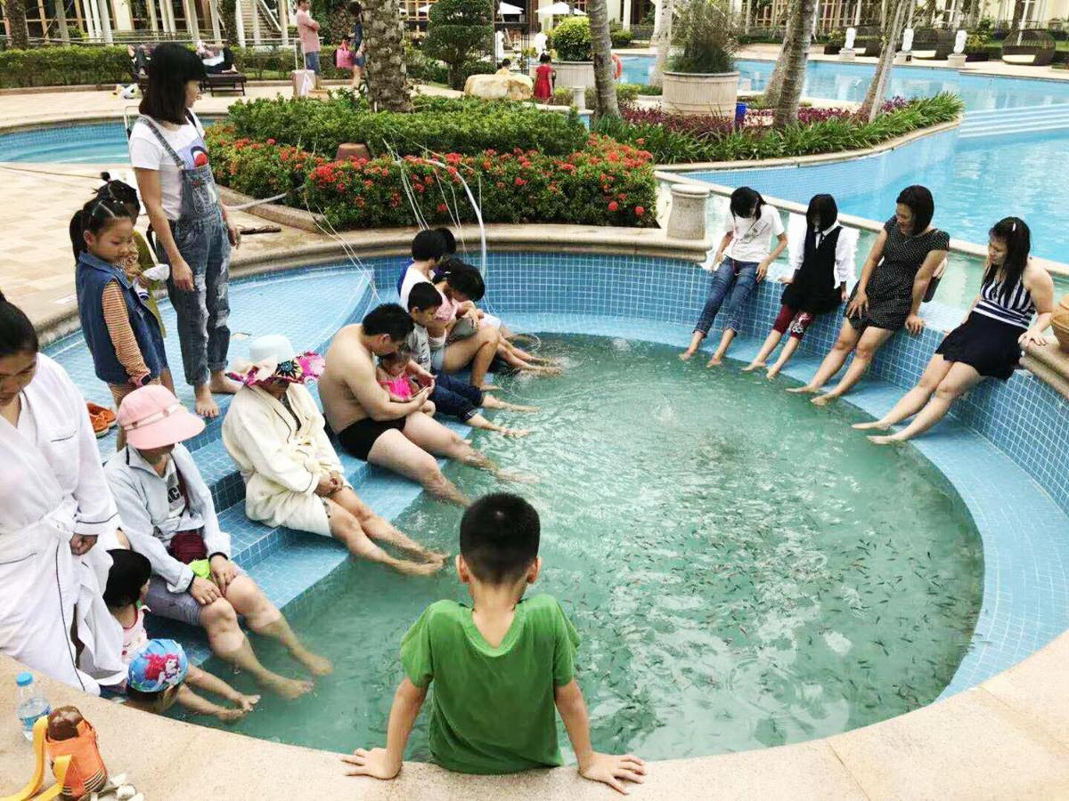 Ramada Hotel & Suites Boao Bo'ao Bagian luar foto