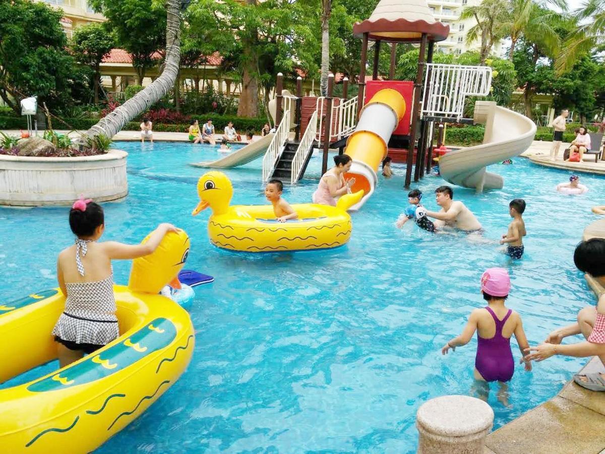 Ramada Hotel & Suites Boao Bo'ao Bagian luar foto