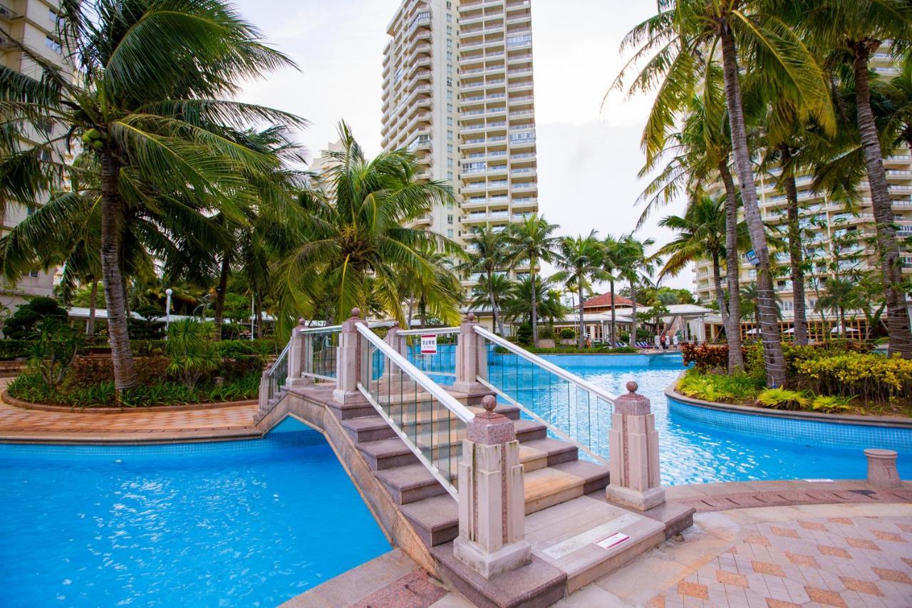 Ramada Hotel & Suites Boao Bo'ao Bagian luar foto