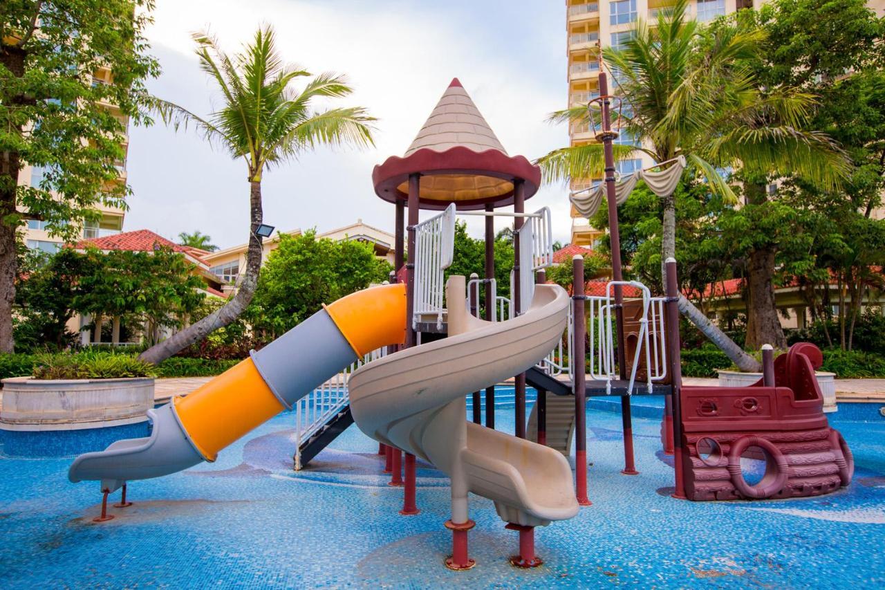 Ramada Hotel & Suites Boao Bo'ao Bagian luar foto