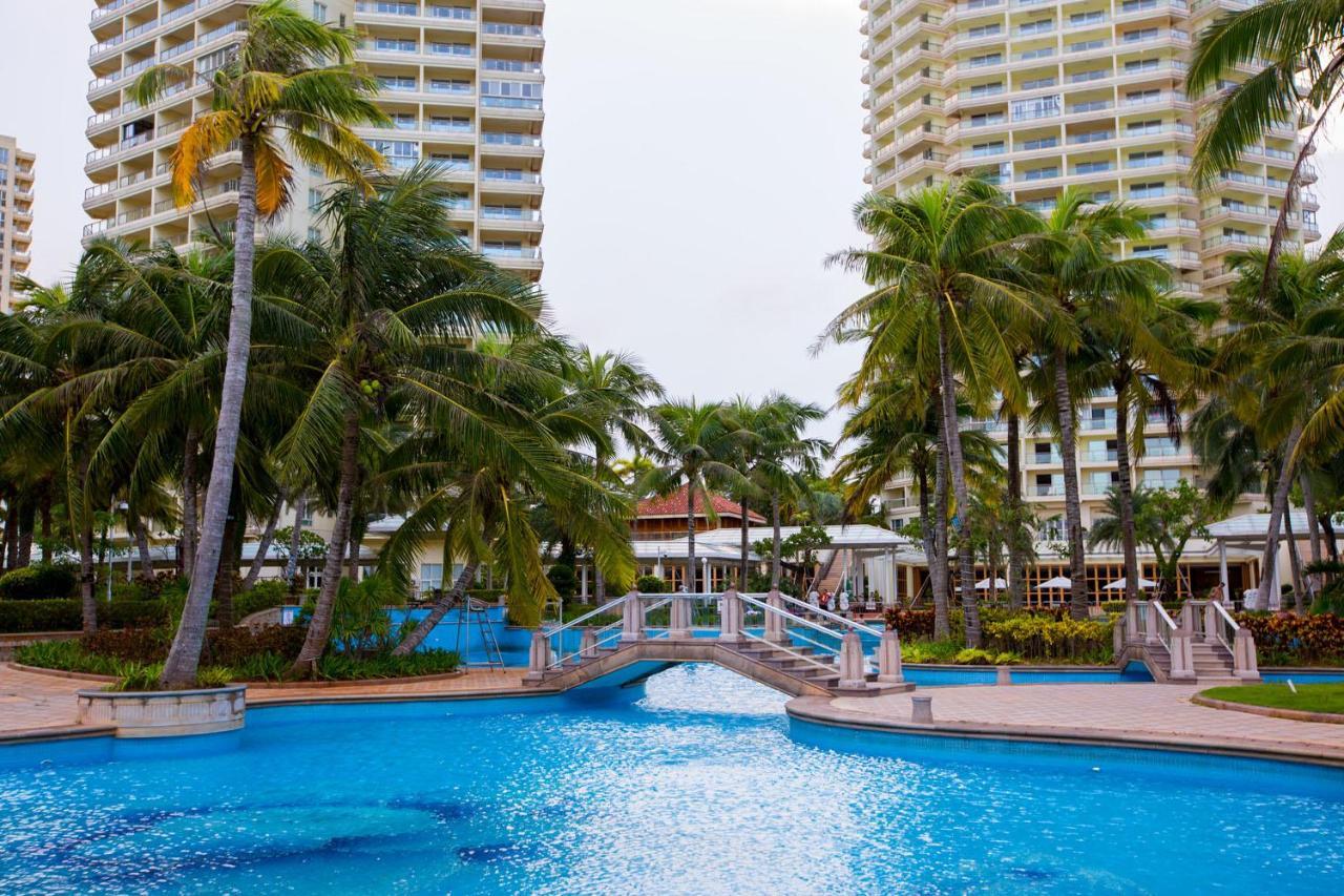 Ramada Hotel & Suites Boao Bo'ao Bagian luar foto