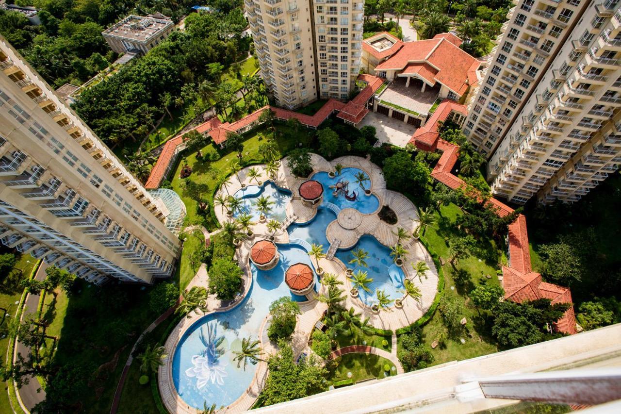 Ramada Hotel & Suites Boao Bo'ao Bagian luar foto
