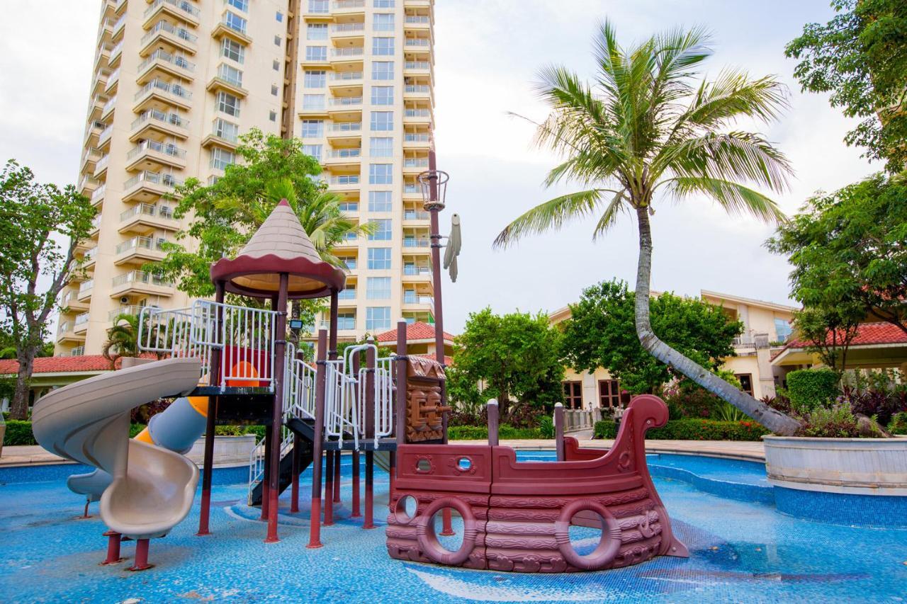 Ramada Hotel & Suites Boao Bo'ao Bagian luar foto